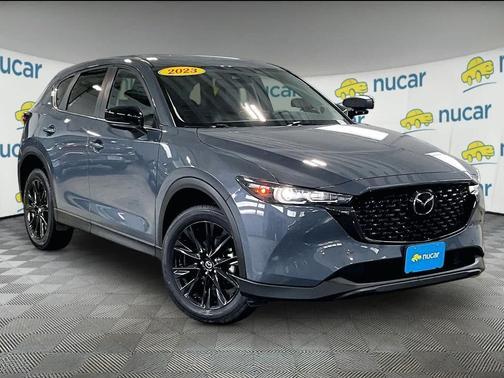 2023 Mazda CX-5 2.5 S Carbon Edition