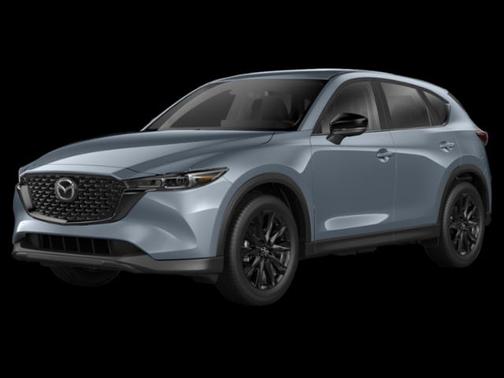 2023 Mazda CX-5 2.5 S Carbon Edition