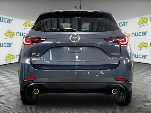 2023 Mazda CX-5 2.5 S Carbon Edition