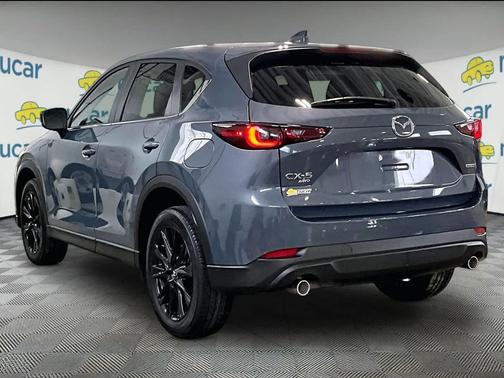 2023 Mazda CX-5 2.5 S Carbon Edition