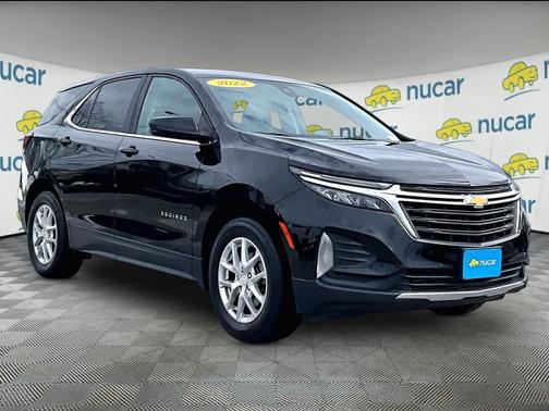 2022 Chevrolet Equinox 1LT