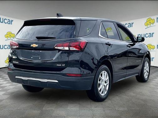 2022 Chevrolet Equinox 1LT