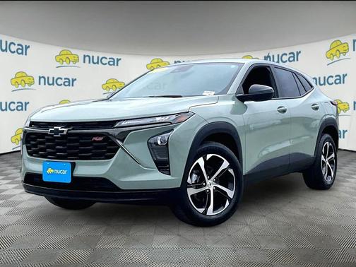 2024 Chevrolet Trax FWD 1RS