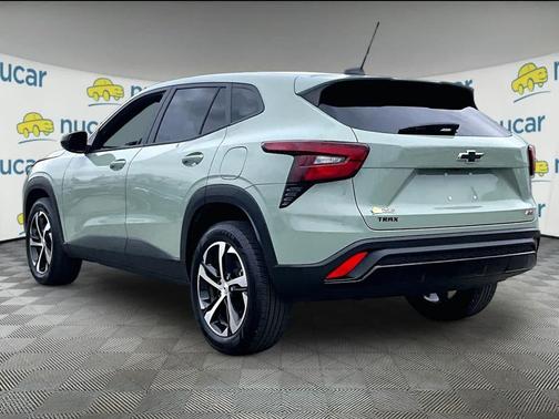 2024 Chevrolet Trax FWD 1RS