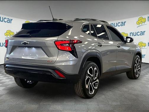 2024 Chevrolet Trax FWD 2RS