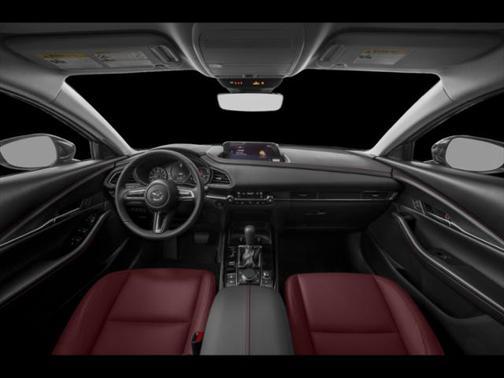 Polymetal Gray Metallic 2023 Mazda CX-30 2.5 S Carbon Edition