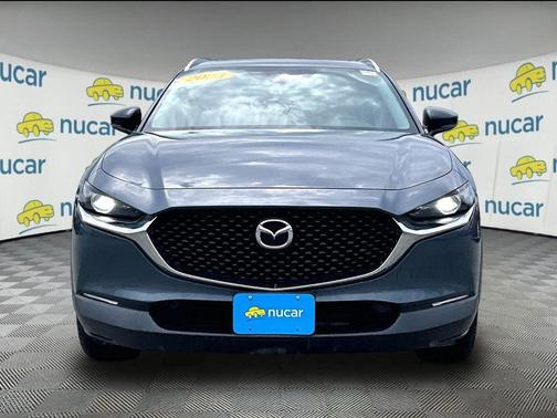 Polymetal Gray Metallic 2023 Mazda CX-30 2.5 S Carbon Edition