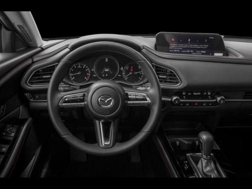 Polymetal Gray Metallic 2023 Mazda CX-30 2.5 S Carbon Edition