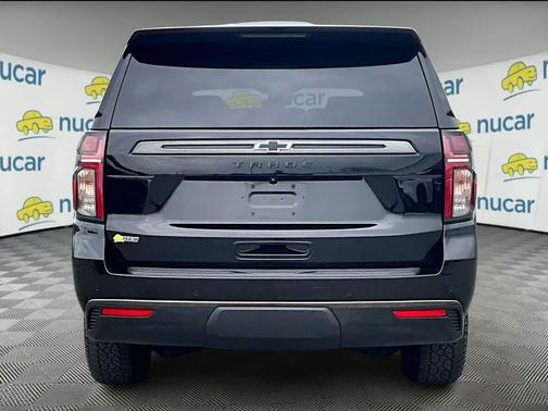 2021 Chevrolet Tahoe 4WD Z71