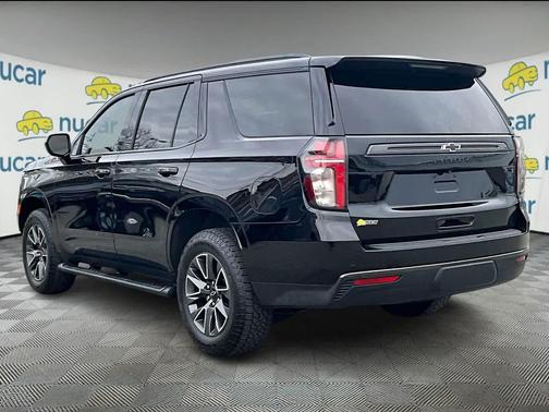 2021 Chevrolet Tahoe 4WD Z71