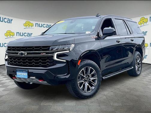 2021 Chevrolet Tahoe 4WD Z71
