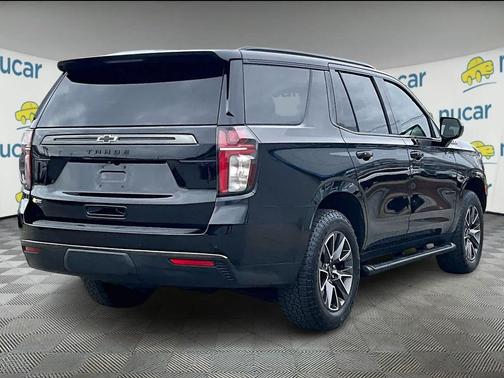 2021 Chevrolet Tahoe 4WD Z71