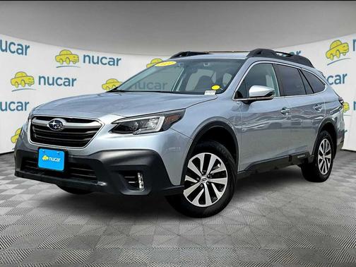 2021 Subaru Outback Premium