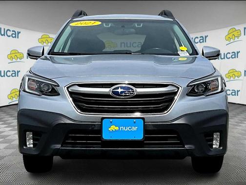 2021 Subaru Outback Premium