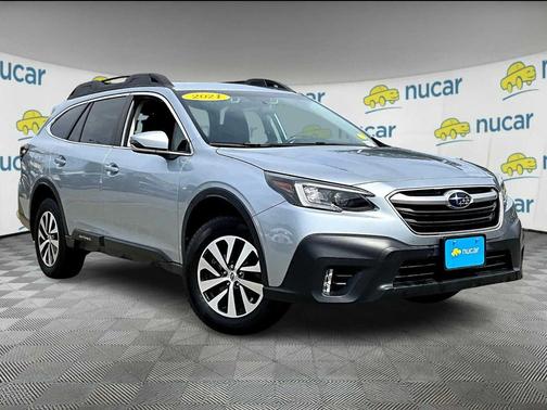 2021 Subaru Outback Premium