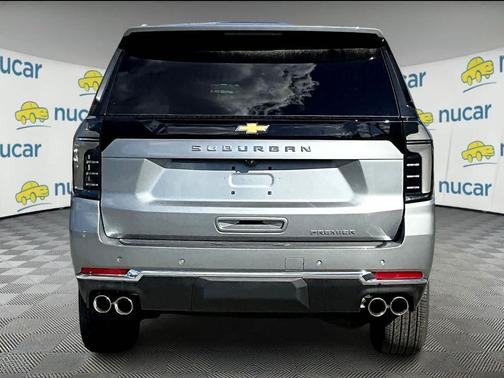 2025 Chevrolet Suburban Premier