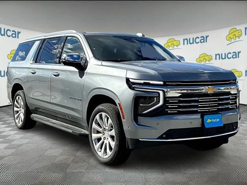 2025 Chevrolet Suburban Premier