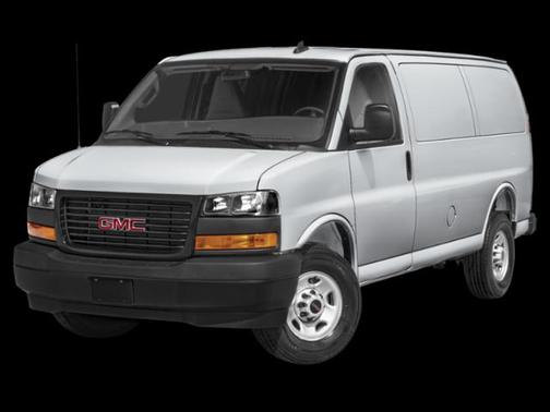 2024 GMC Savana 2500 Work Van