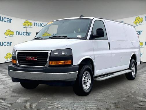 2024 GMC Savana 2500 Work Van