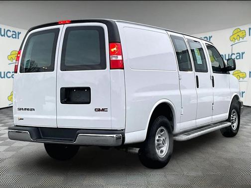 2024 GMC Savana 2500 Work Van