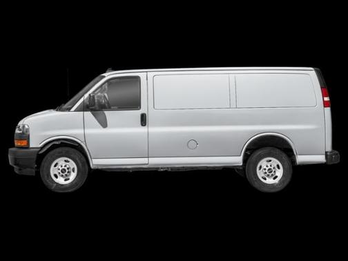 2024 GMC Savana 2500 Work Van