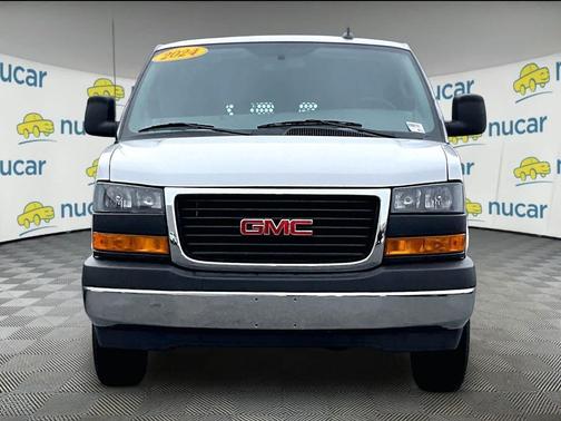 2024 GMC Savana 2500 Work Van