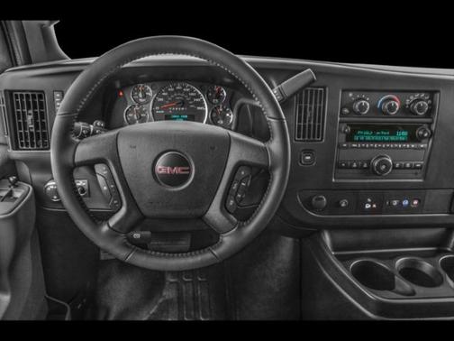 2024 GMC Savana 2500 Work Van