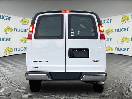 2024 GMC Savana 2500 Work Van