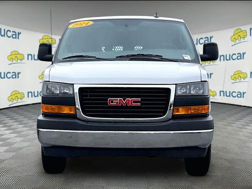 2024 GMC Savana 2500 Work Van