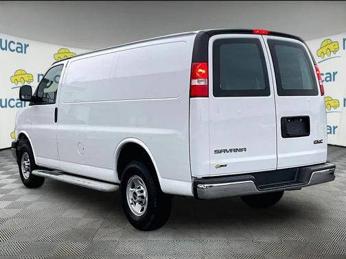 2024 GMC Savana 2500 Work Van