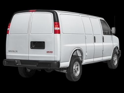 2024 GMC Savana 2500 Work Van