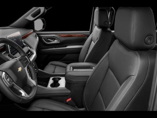 Black 2024 Chevrolet Suburban LT