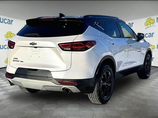 2024 Chevrolet Blazer 3LT