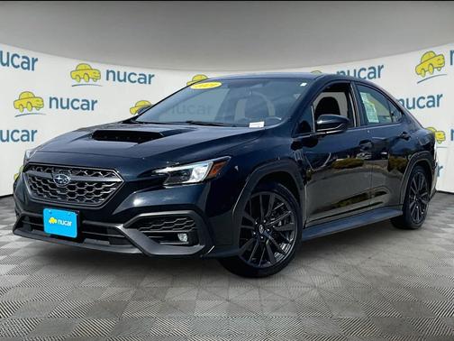 2024 Subaru WRX Premium