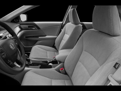 Modern Steel Metallic 2013 Honda Accord LX