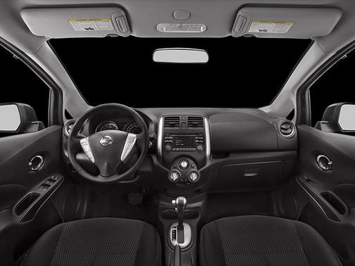 Metallic Peacock 2014 Nissan Versa Note S Plus