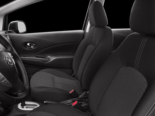 Metallic Peacock 2014 Nissan Versa Note S Plus