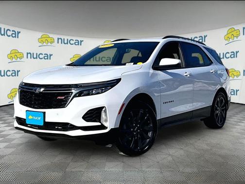 2022 Chevrolet Equinox AWD RS
