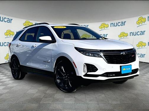 2022 Chevrolet Equinox AWD RS