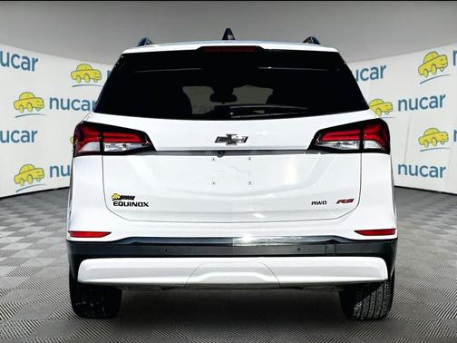 2022 Chevrolet Equinox AWD RS