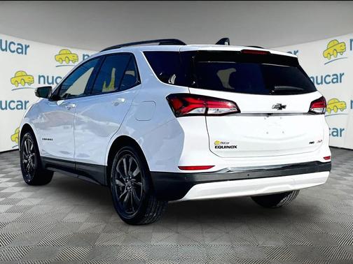 2022 Chevrolet Equinox AWD RS