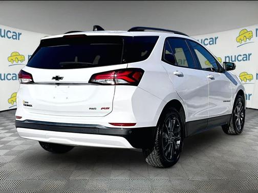 2022 Chevrolet Equinox AWD RS