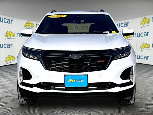 2022 Chevrolet Equinox AWD RS