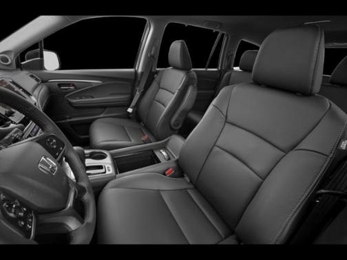 Crystal Black Pearl 2019 Honda Pilot EX-L