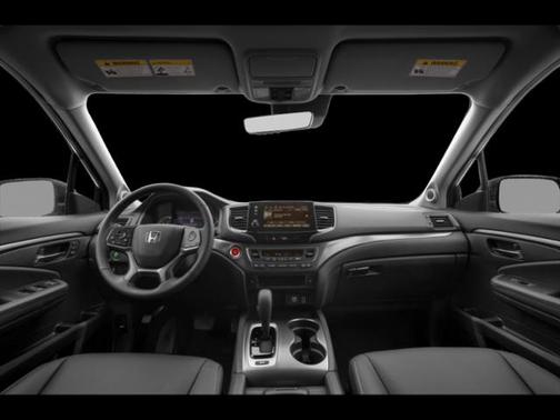 Crystal Black Pearl 2019 Honda Pilot EX-L