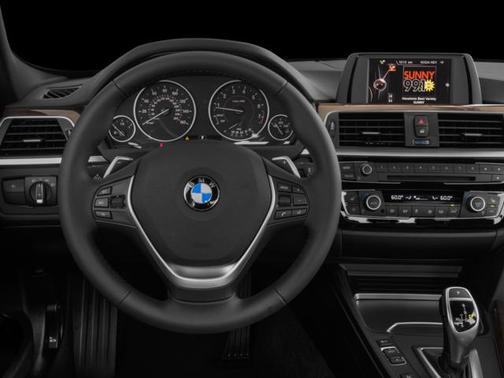 White 2017 BMW 330 xDrive