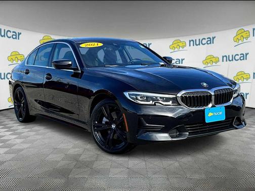 2021 BMW 330 xDrive
