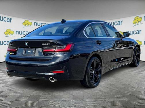 2021 BMW 330 xDrive