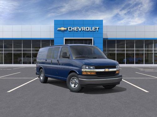 2026 Chevrolet Express 2500 2500 Regular Wheelbase, WT, RWD