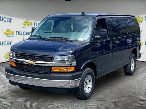 Non-Color 2026 Chevrolet Express 2500 LT